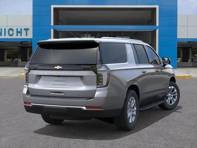 2026 Chevrolet Suburban LT, RWD