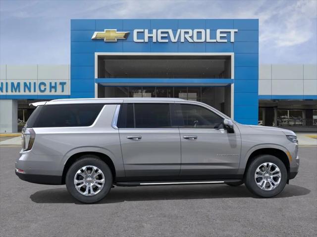 2026 Chevrolet Suburban LT, RWD