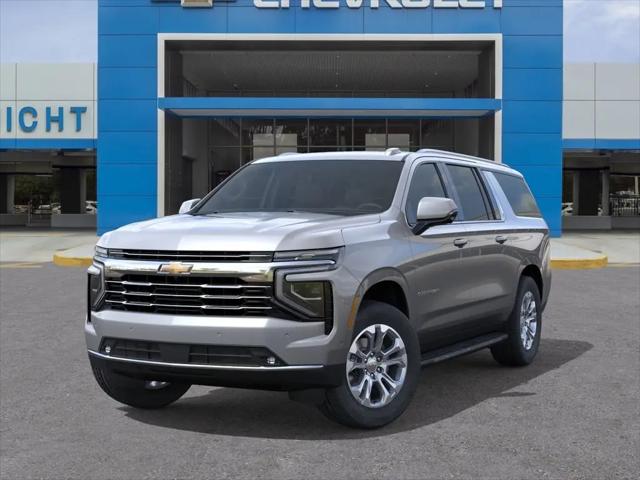 2026 Chevrolet Suburban LT, RWD
