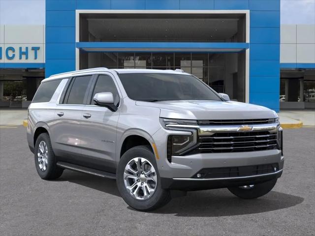 2026 Chevrolet Suburban LT, RWD