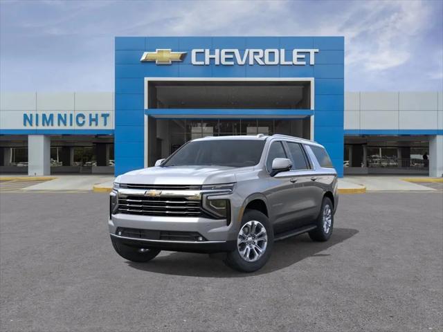 2026 Chevrolet Suburban LT, RWD
