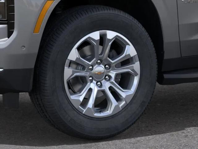 2026 Chevrolet Suburban LT, RWD