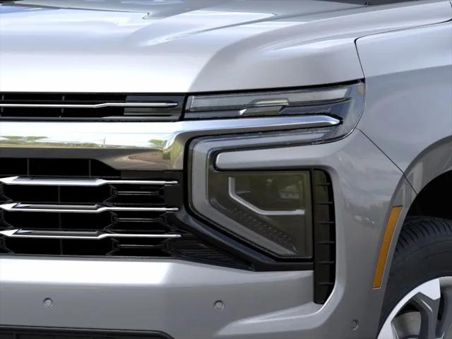 2026 Chevrolet Suburban LT, RWD