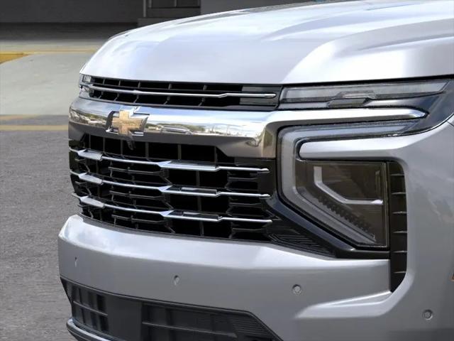 2026 Chevrolet Suburban LT, RWD