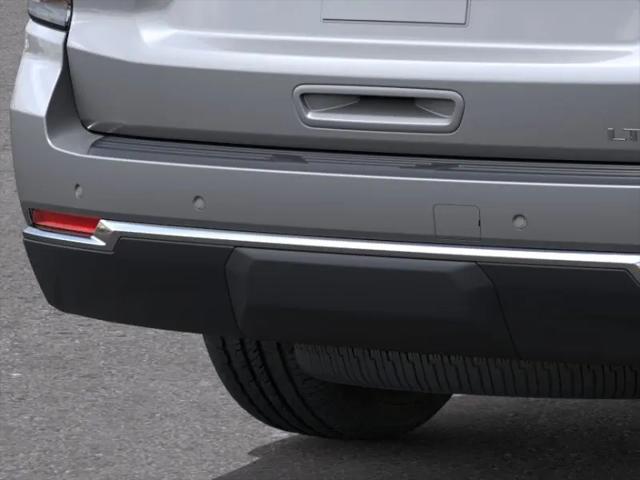 2026 Chevrolet Suburban LT, RWD