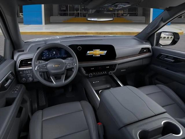 2026 Chevrolet Suburban LT, RWD