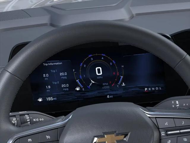 2026 Chevrolet Suburban LT, RWD