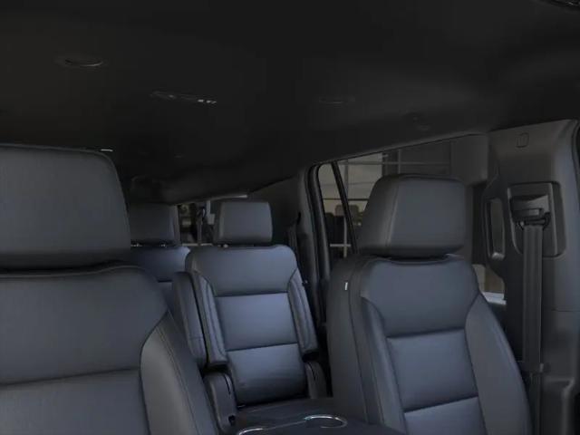2026 Chevrolet Suburban LT, RWD