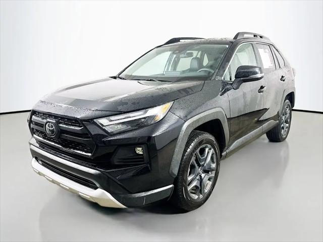 2024 Toyota RAV4 Adventure