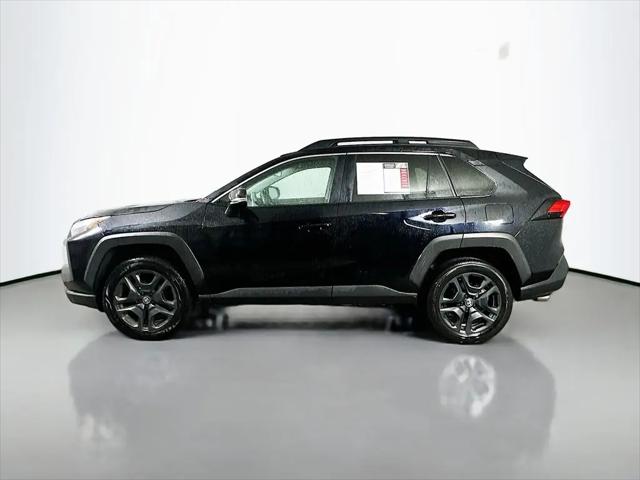 2024 Toyota RAV4 Adventure