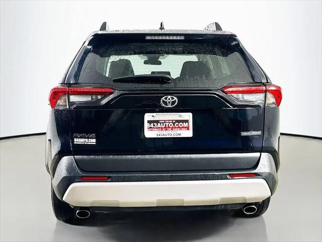 2024 Toyota RAV4 Adventure