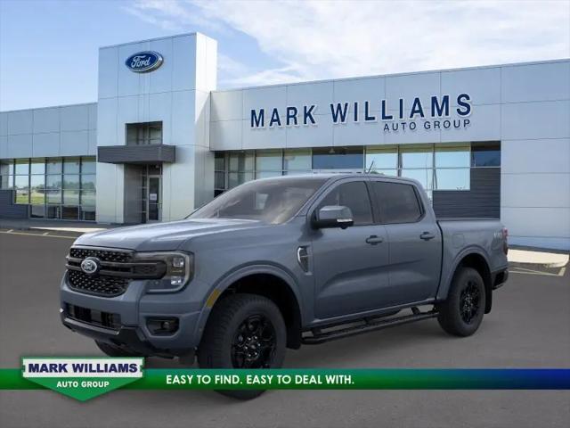 2025 Ford Ranger LARIAT for sale near Cincinnati, OH