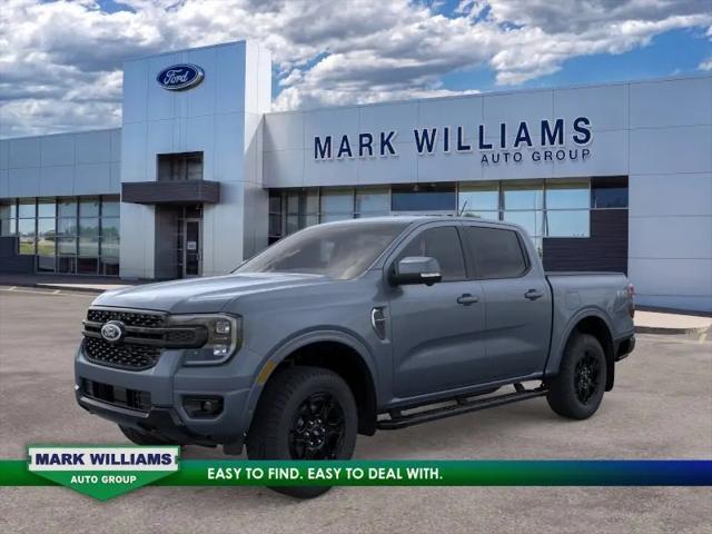 2025 Ford Ranger LARIAT for sale near Cincinnati, OH