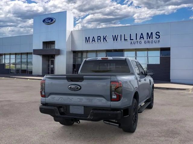 2025 Ford Ranger LARIAT