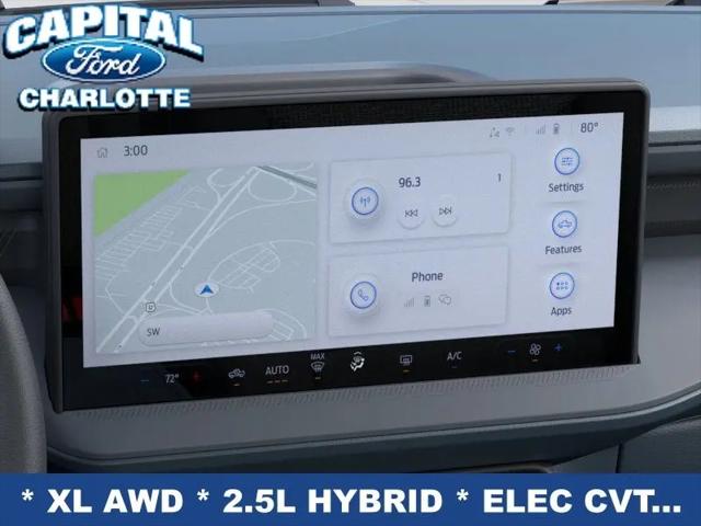2025 Ford Maverick XL