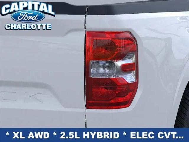 2025 Ford Maverick XL