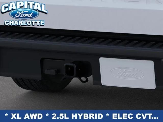 2025 Ford Maverick XL