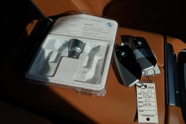 2024 BMW X7 xDrive40i