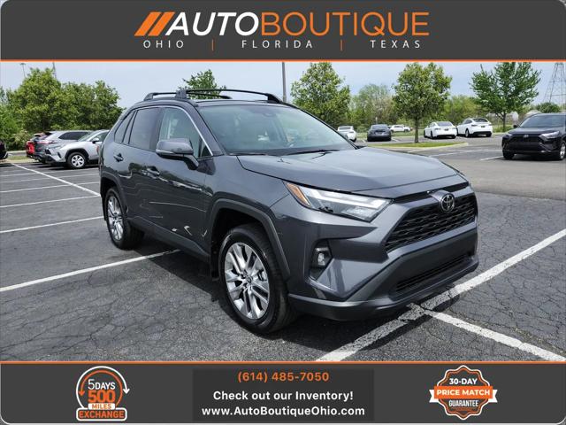 2025 Toyota RAV4 XLE Premium for sale near Columbus, OH
