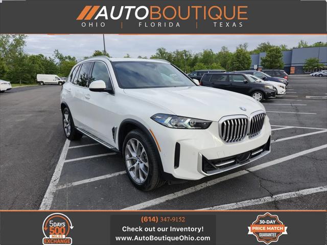2026 BMW X5 xDrive40i for sale near Columbus, OH