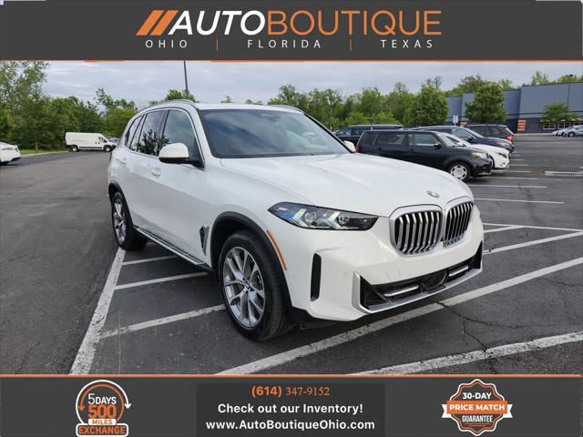 2026 BMW X5 xDrive40i for sale in Columbus, OH