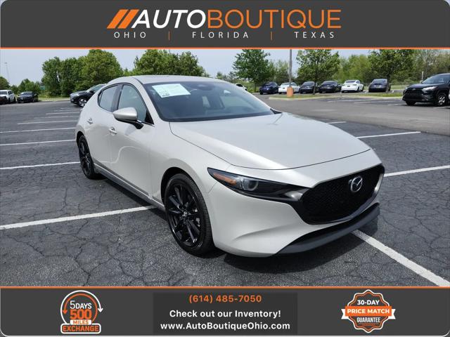 2025 Mazda Mazda3 2.5 S Preferred for sale near Columbus, OH
