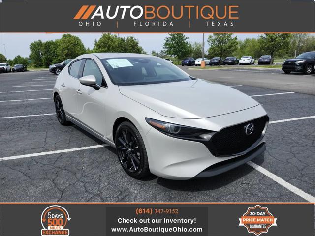 2025 Mazda Mazda3 2.5 S Preferred for sale near Columbus, OH