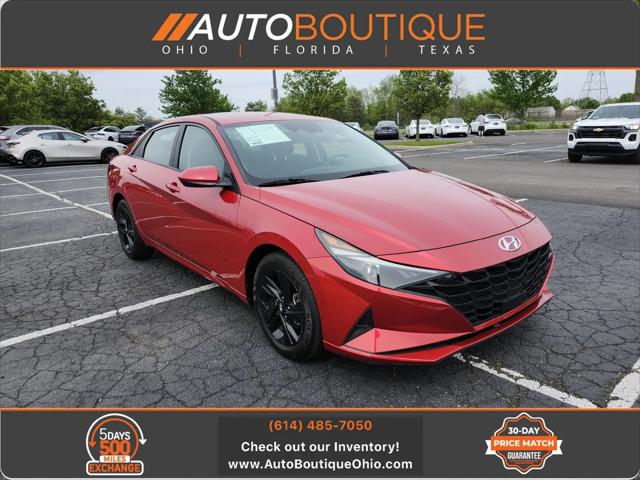 2022 Hyundai Elantra SEL for sale near Columbus, OH