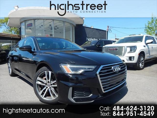 2020 Audi A6 Premium Plus 55 TFSI quattro S tronic for sale in Pottstown, PA