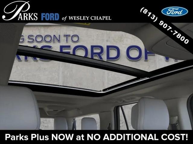 2026 Ford Expedition Max Platinum MAX