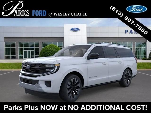 2026 Ford Expedition Max Platinum MAX for sale in Wesley Chapel, FL