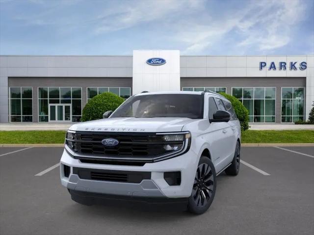 2026 Ford Expedition Max Platinum MAX