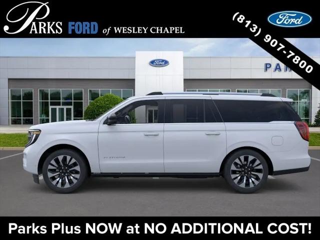 2026 Ford Expedition Max Platinum MAX