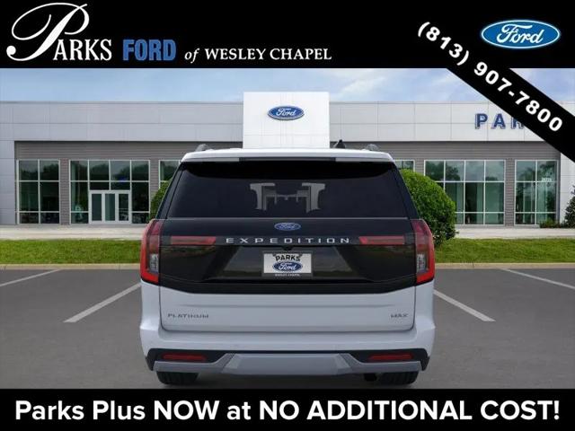 2026 Ford Expedition Max Platinum MAX