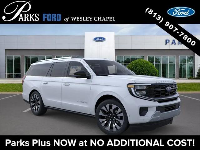 2026 Ford Expedition Max Platinum MAX