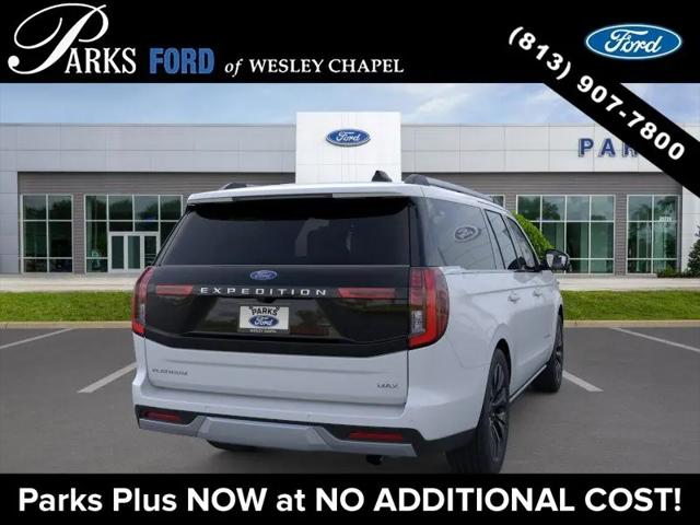 2026 Ford Expedition Max Platinum MAX