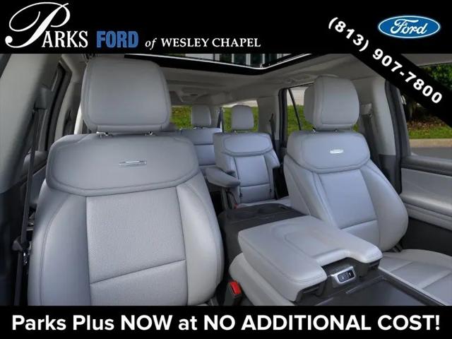 2026 Ford Expedition Max Platinum MAX