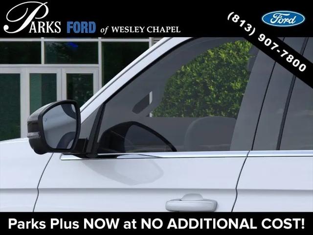 2026 Ford Expedition Max Platinum MAX