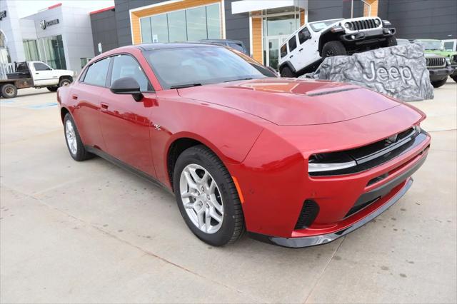 2026 Dodge Charger R/T 4 Door AWD for sale in Shawnee, OK