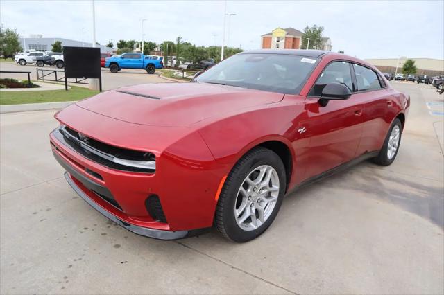 2026 Dodge Charger R/T 4 Door AWD