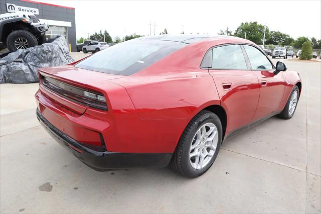 2026 Dodge Charger R/T 4 Door AWD