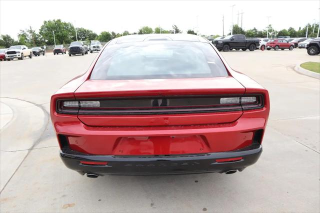 2026 Dodge Charger R/T 4 Door AWD