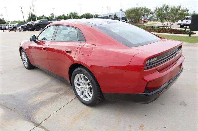 2026 Dodge Charger R/T 4 Door AWD