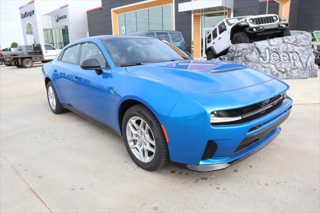 2026 Dodge Charger R/T 4 Door AWD for sale in Shawnee, OK