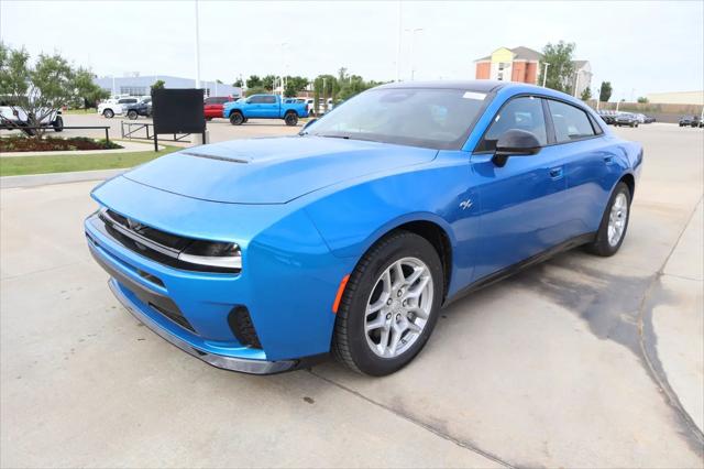 2026 Dodge Charger R/T 4 Door AWD