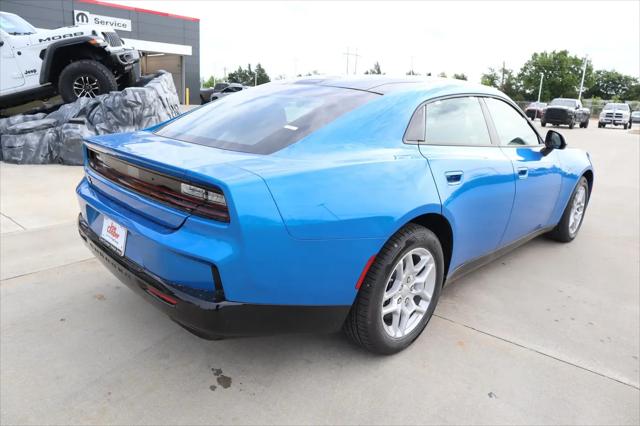 2026 Dodge Charger R/T 4 Door AWD