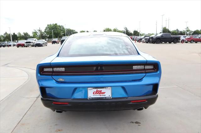 2026 Dodge Charger R/T 4 Door AWD