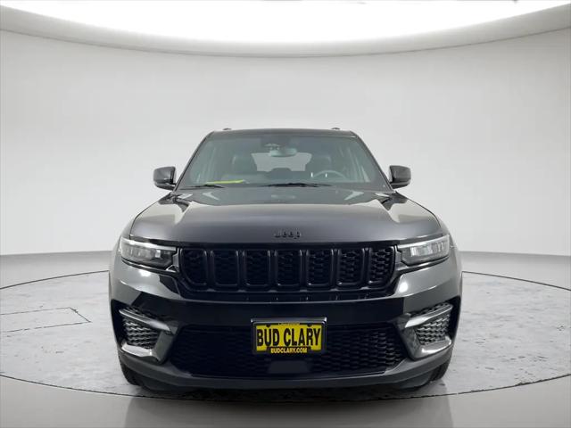 2023 Jeep Grand Cherokee Altitude 4x4