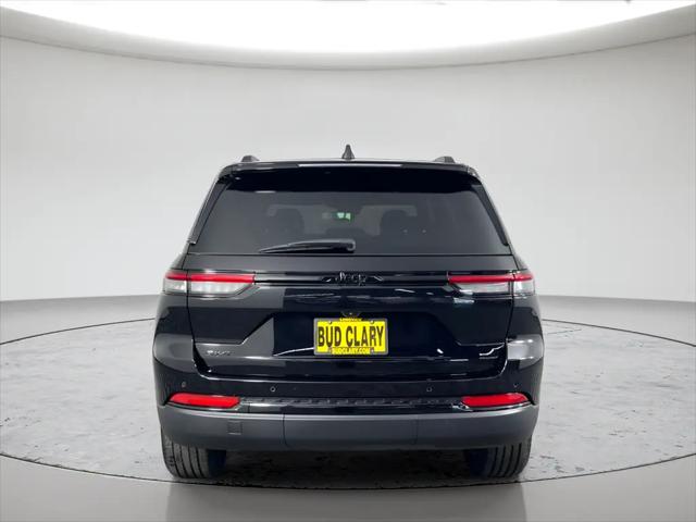 2023 Jeep Grand Cherokee Altitude 4x4