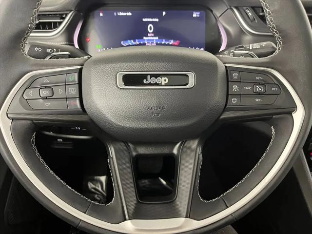 2023 Jeep Grand Cherokee Altitude 4x4